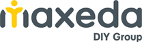 Maxeda logo